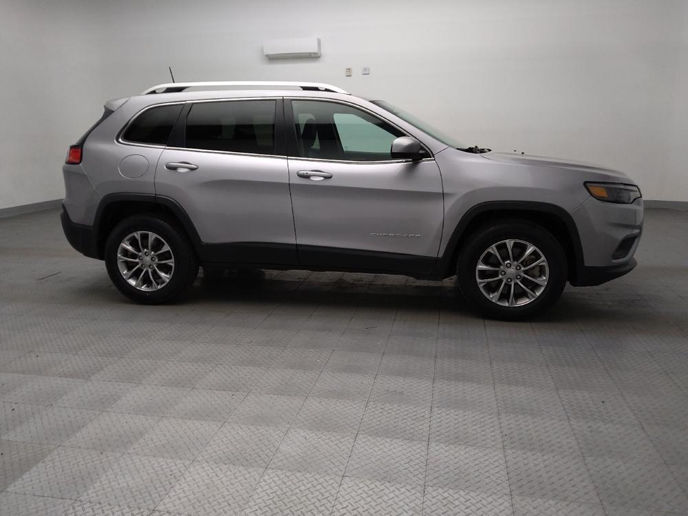 used 2019 Jeep Cherokee car, priced at $18,695