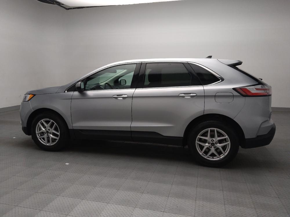 used 2024 Ford Edge car, priced at $25,995