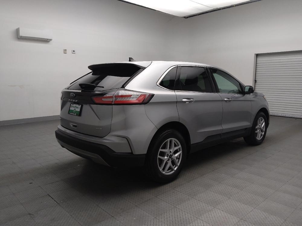 used 2024 Ford Edge car, priced at $25,995