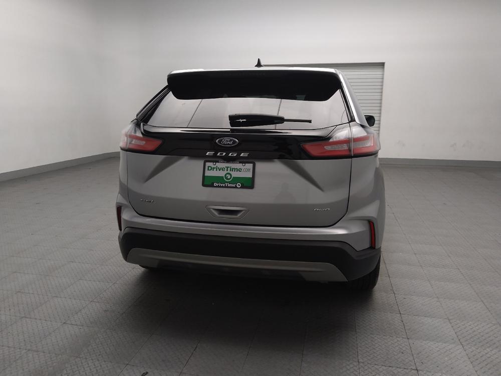 used 2024 Ford Edge car, priced at $25,995