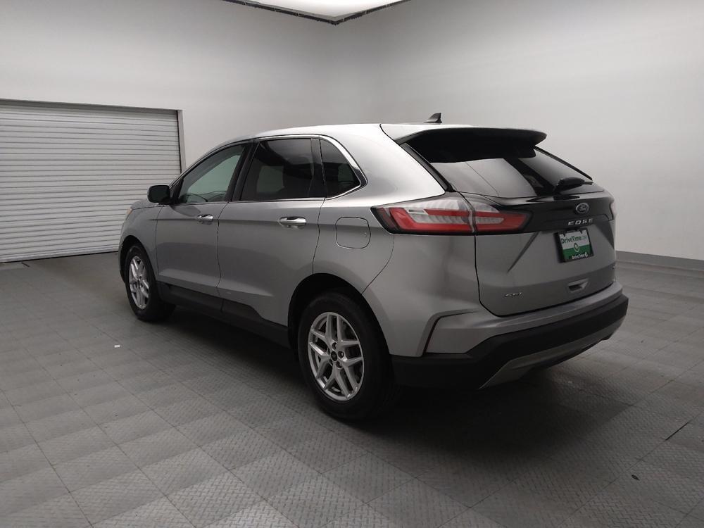 used 2024 Ford Edge car, priced at $25,995