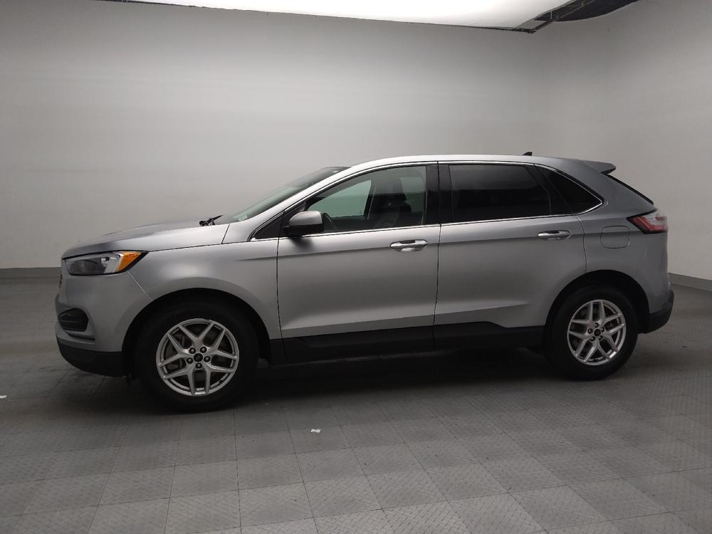 used 2024 Ford Edge car, priced at $25,995