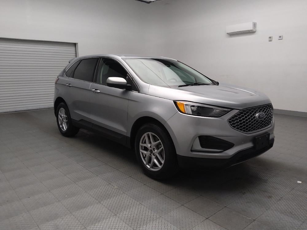 used 2024 Ford Edge car, priced at $25,995