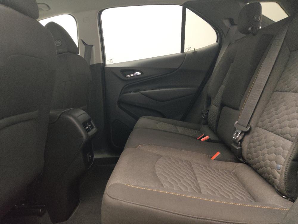 used 2020 Chevrolet Equinox car, priced at $19,795