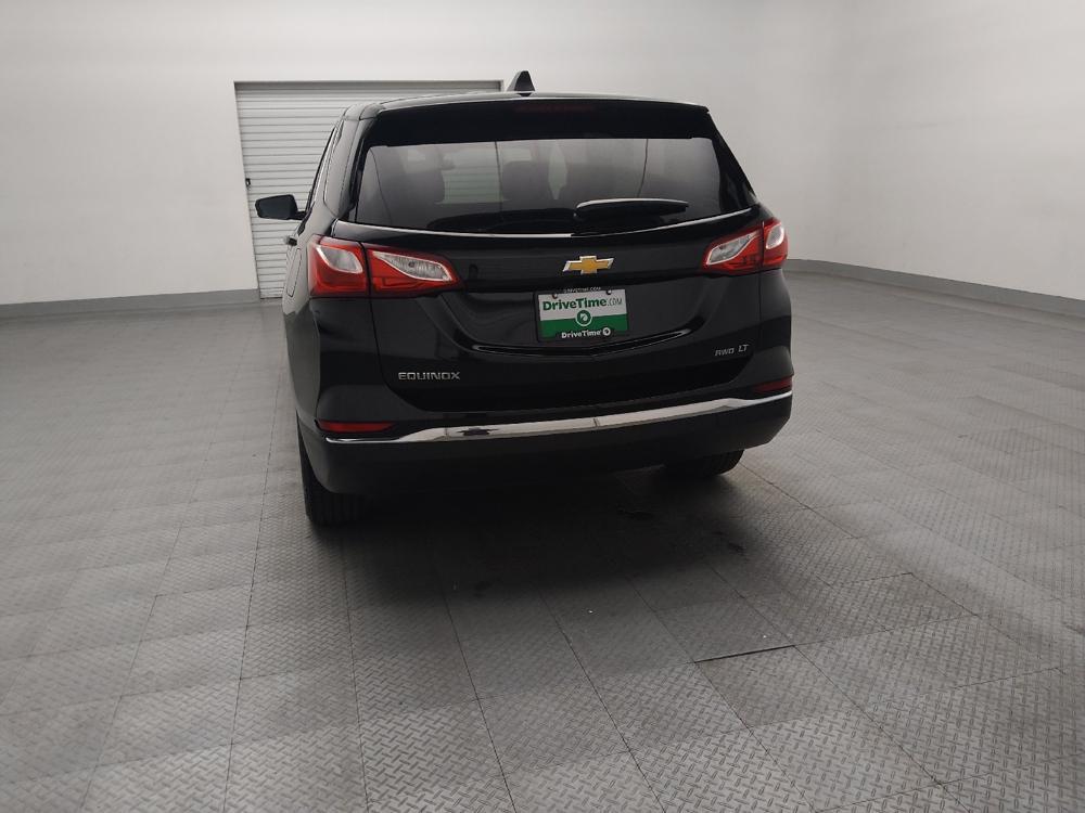used 2020 Chevrolet Equinox car, priced at $19,795