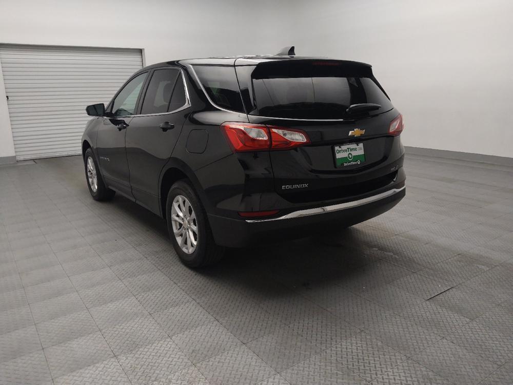 used 2020 Chevrolet Equinox car, priced at $19,795