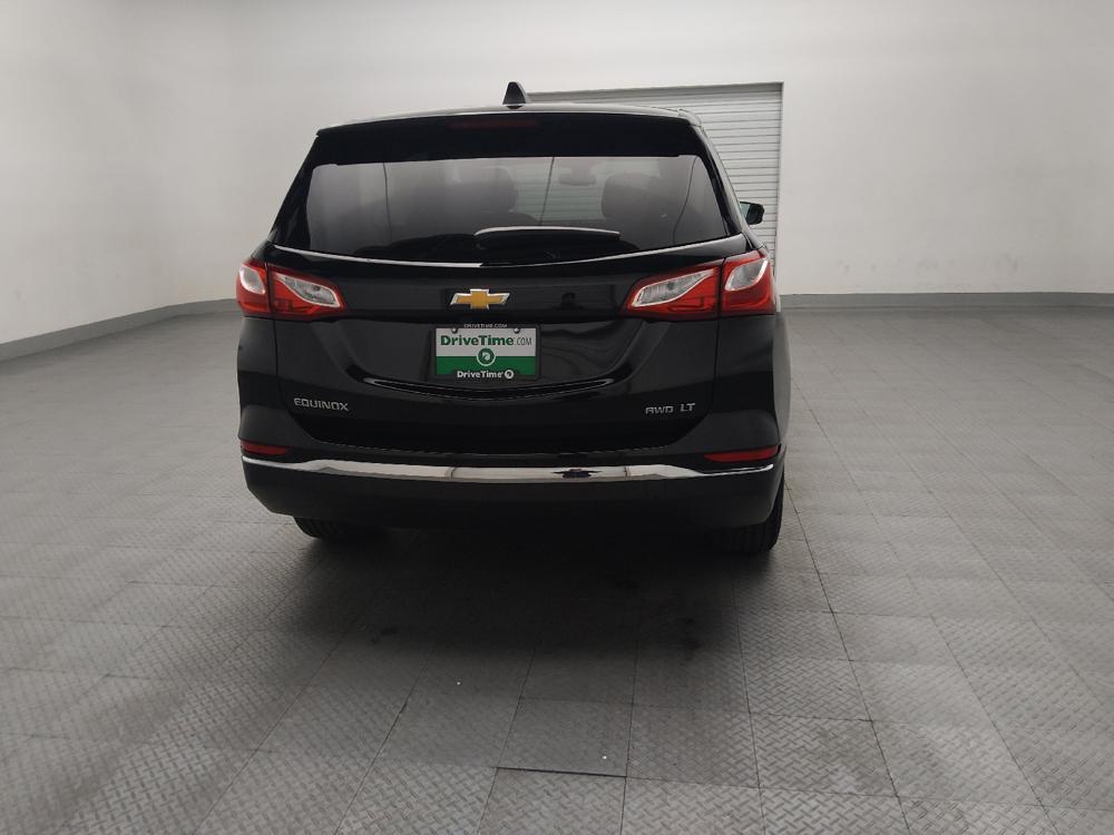 used 2020 Chevrolet Equinox car, priced at $19,795