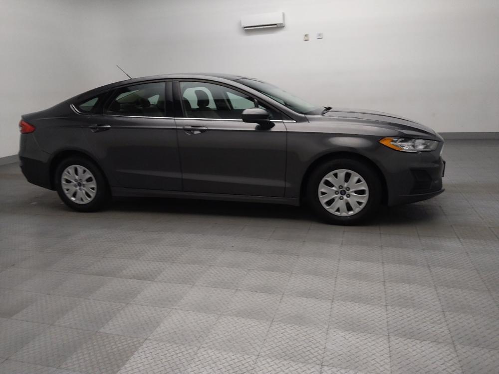 used 2019 Ford Fusion car, priced at $21,195