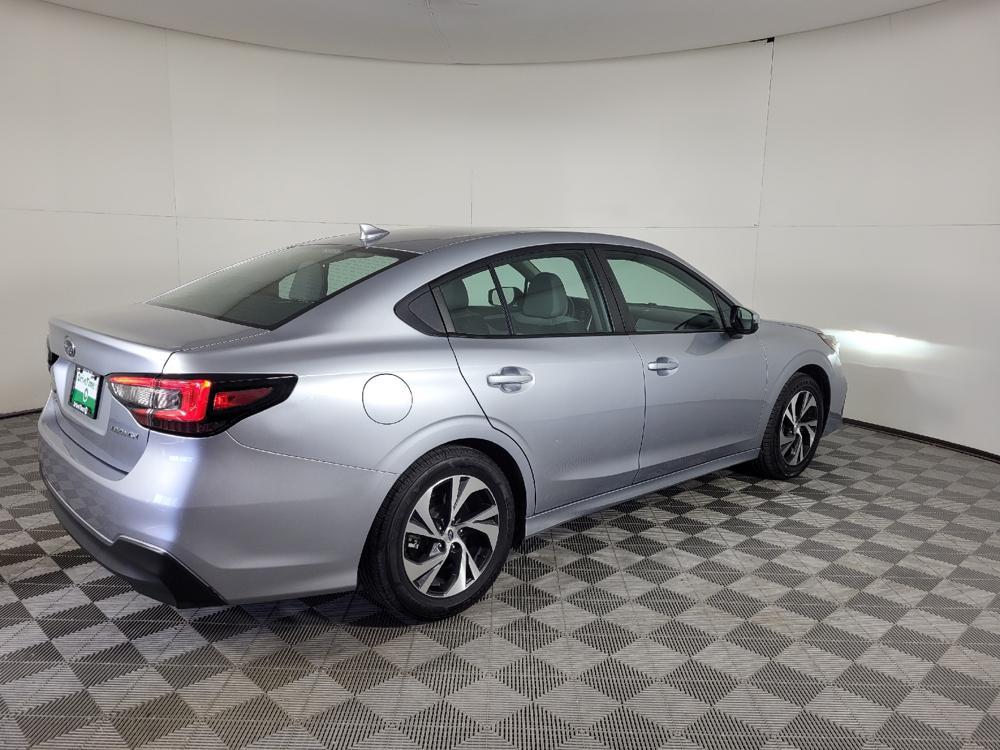 used 2024 Subaru Legacy car, priced at $23,395