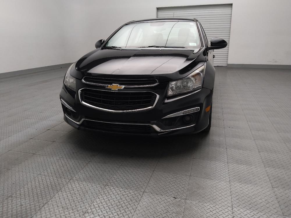 used 2016 Chevrolet Cruze Limited car, priced at $13,395