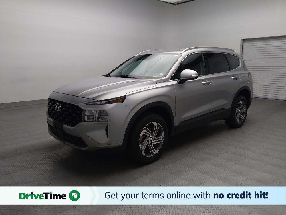 used 2023 Hyundai Santa Fe car, priced at $24,595