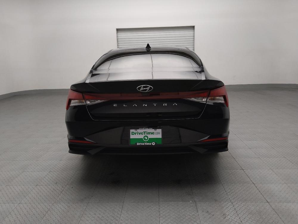 used 2022 Hyundai Elantra car, priced at $21,695