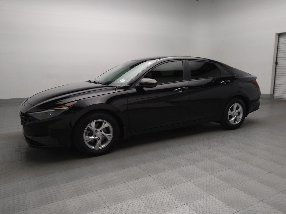 used 2022 Hyundai Elantra car, priced at $21,695