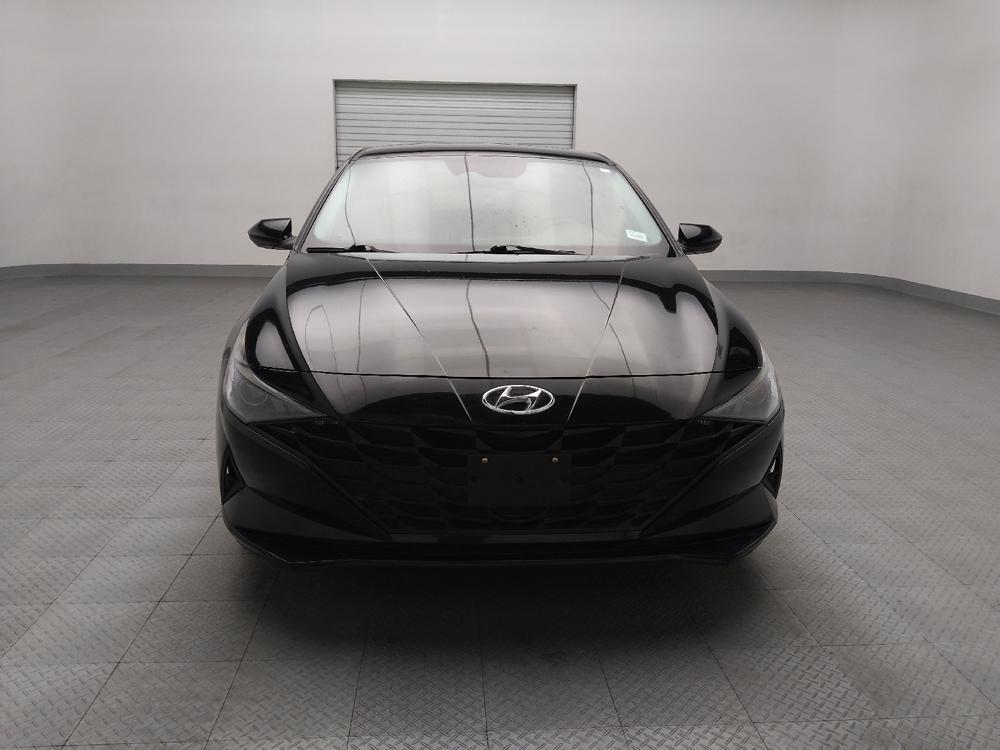 used 2022 Hyundai Elantra car, priced at $21,695