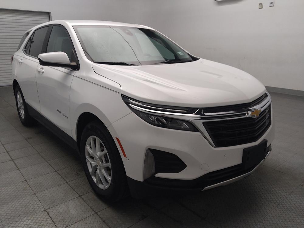 used 2023 Chevrolet Equinox car, priced at $24,595