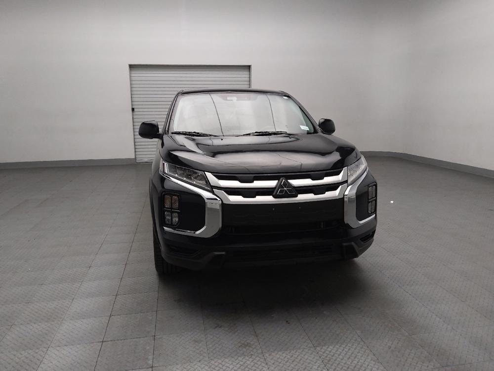used 2021 Mitsubishi Outlander Sport car, priced at $18,395