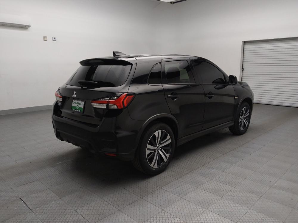 used 2021 Mitsubishi Outlander Sport car, priced at $18,395