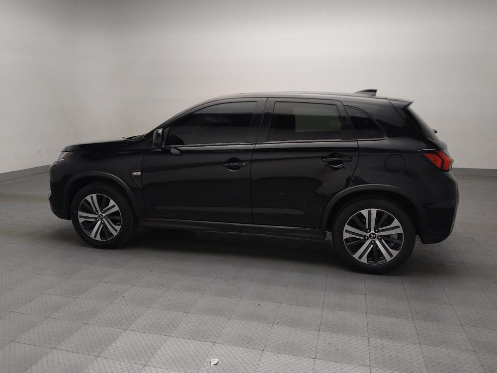used 2021 Mitsubishi Outlander Sport car, priced at $18,395