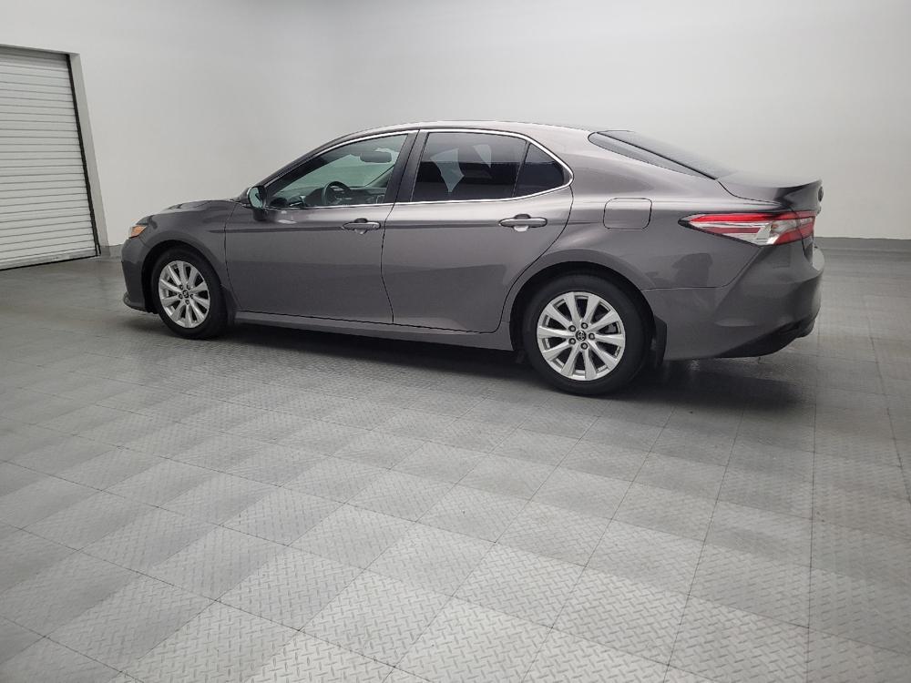 used 2018 Toyota Camry car, priced at $21,895