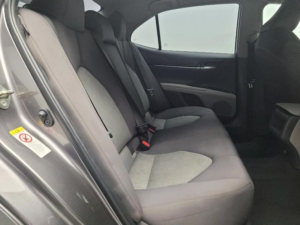 used 2018 Toyota Camry car, priced at $21,895
