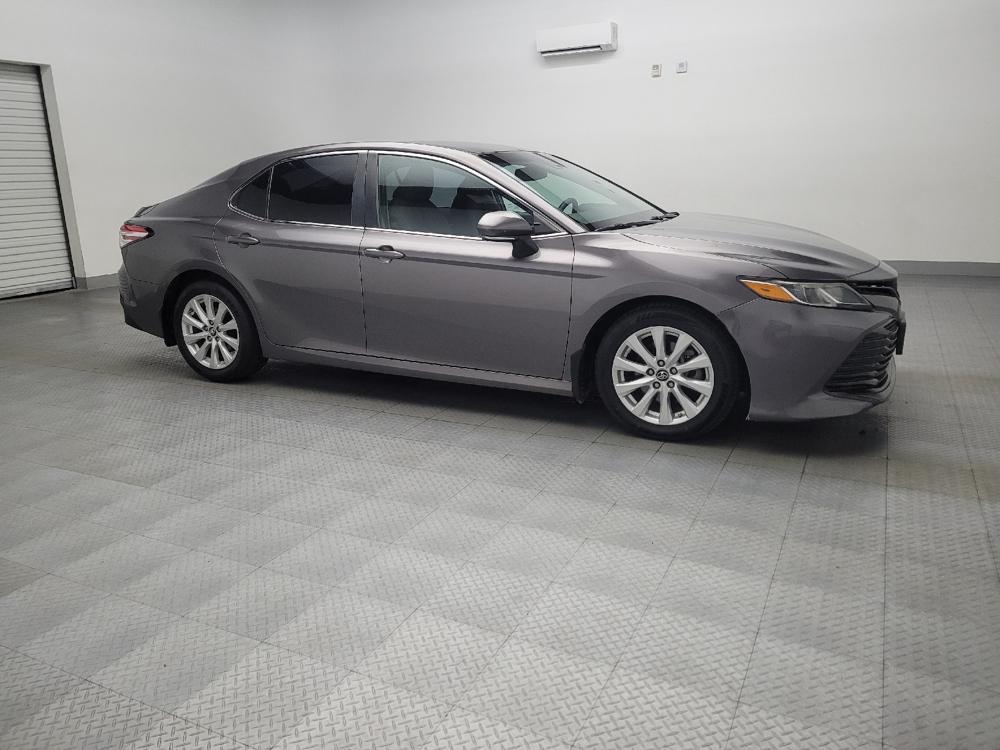used 2018 Toyota Camry car, priced at $21,895