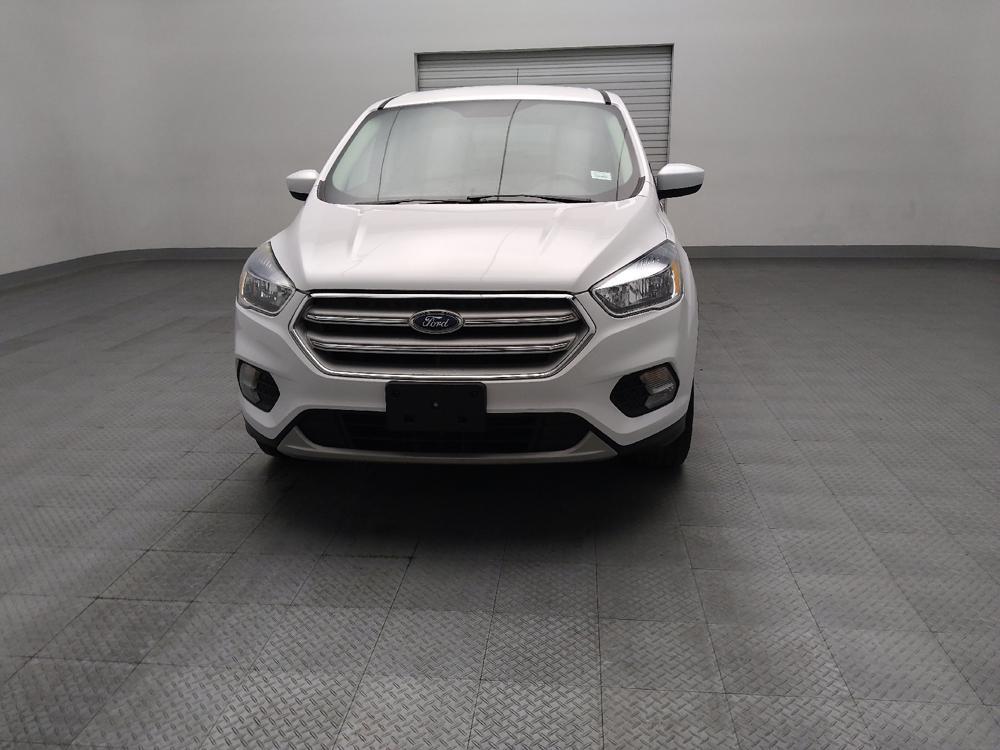 used 2019 Ford Escape car, priced at $18,595