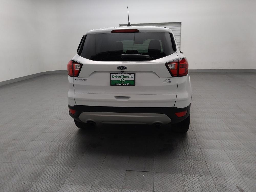 used 2019 Ford Escape car, priced at $18,595