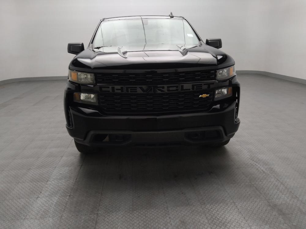 used 2022 Chevrolet Silverado 1500 Limited car, priced at $30,195