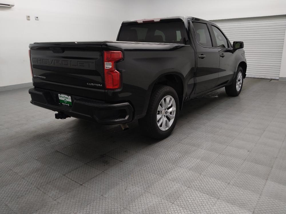 used 2022 Chevrolet Silverado 1500 Limited car, priced at $30,195