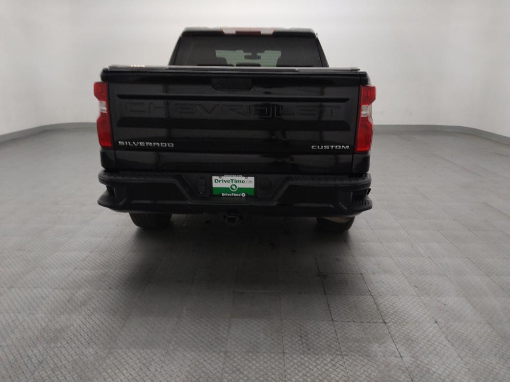 used 2022 Chevrolet Silverado 1500 Limited car, priced at $30,195