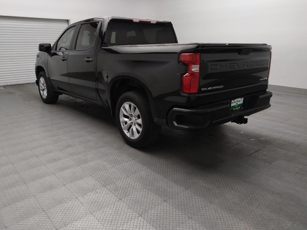 used 2022 Chevrolet Silverado 1500 Limited car, priced at $30,195
