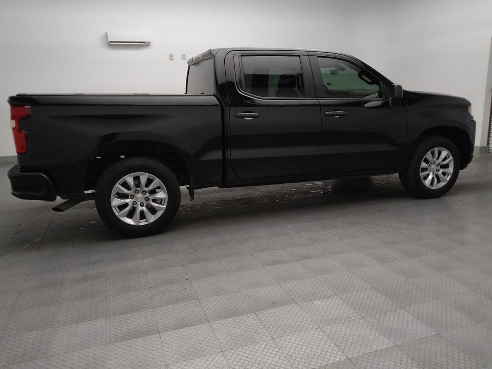 used 2022 Chevrolet Silverado 1500 Limited car, priced at $30,195