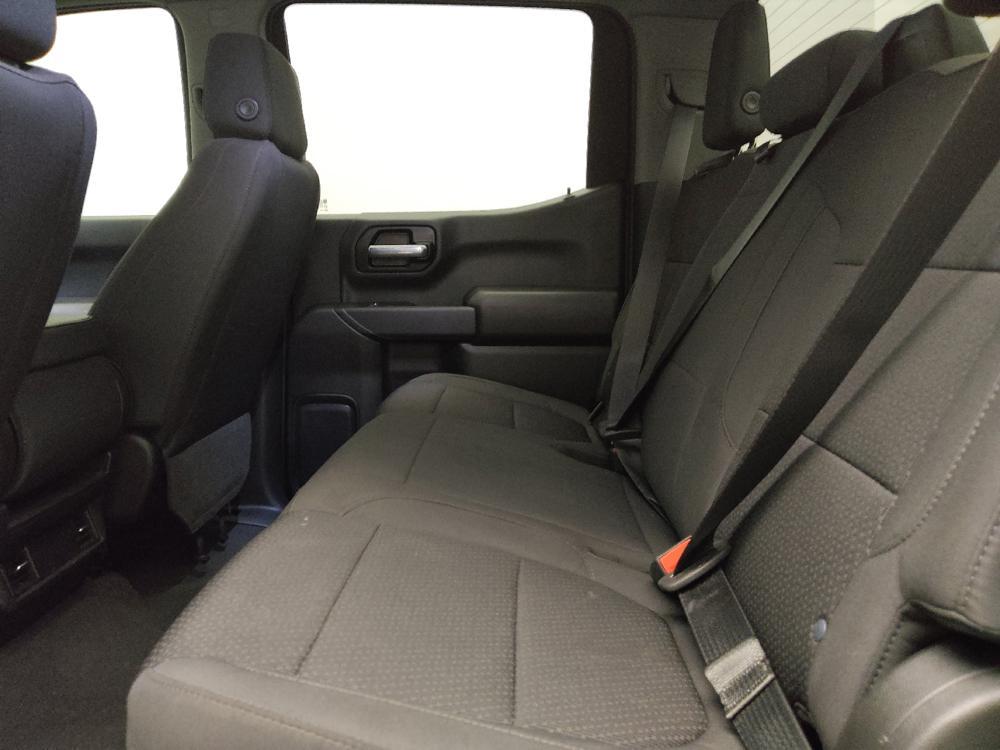 used 2022 Chevrolet Silverado 1500 Limited car, priced at $30,195