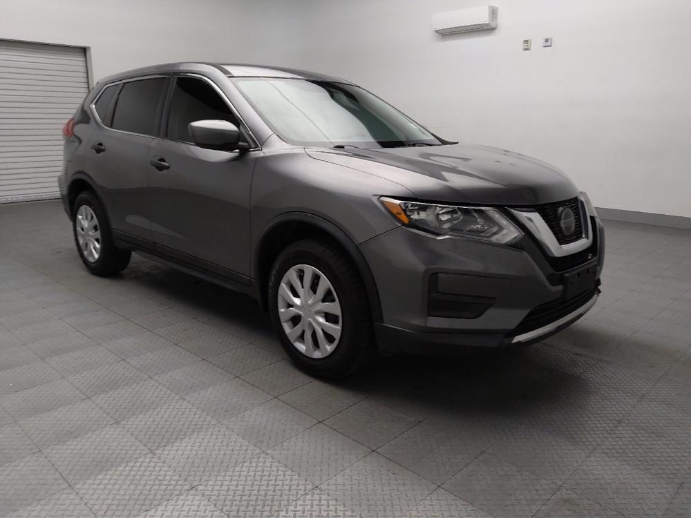 used 2018 Nissan Rogue car, priced at $14,595