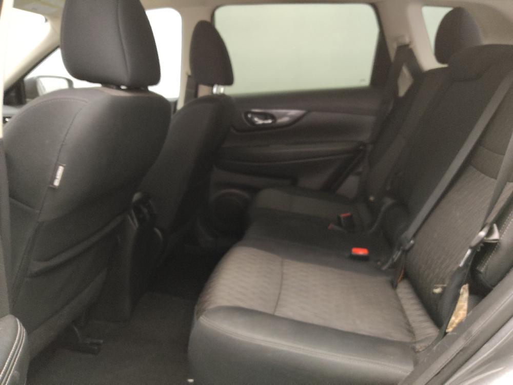 used 2018 Nissan Rogue car, priced at $14,595