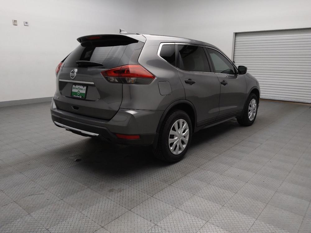 used 2018 Nissan Rogue car, priced at $14,595