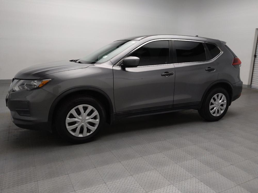 used 2018 Nissan Rogue car, priced at $14,595