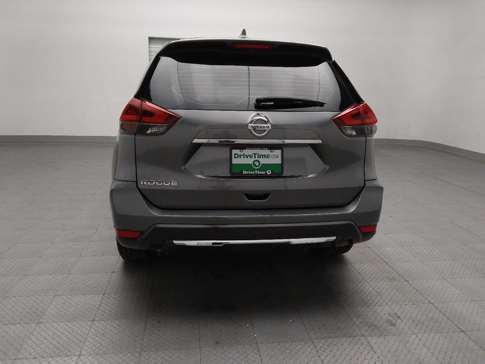 used 2018 Nissan Rogue car, priced at $14,595