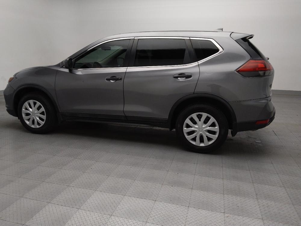 used 2018 Nissan Rogue car, priced at $14,595