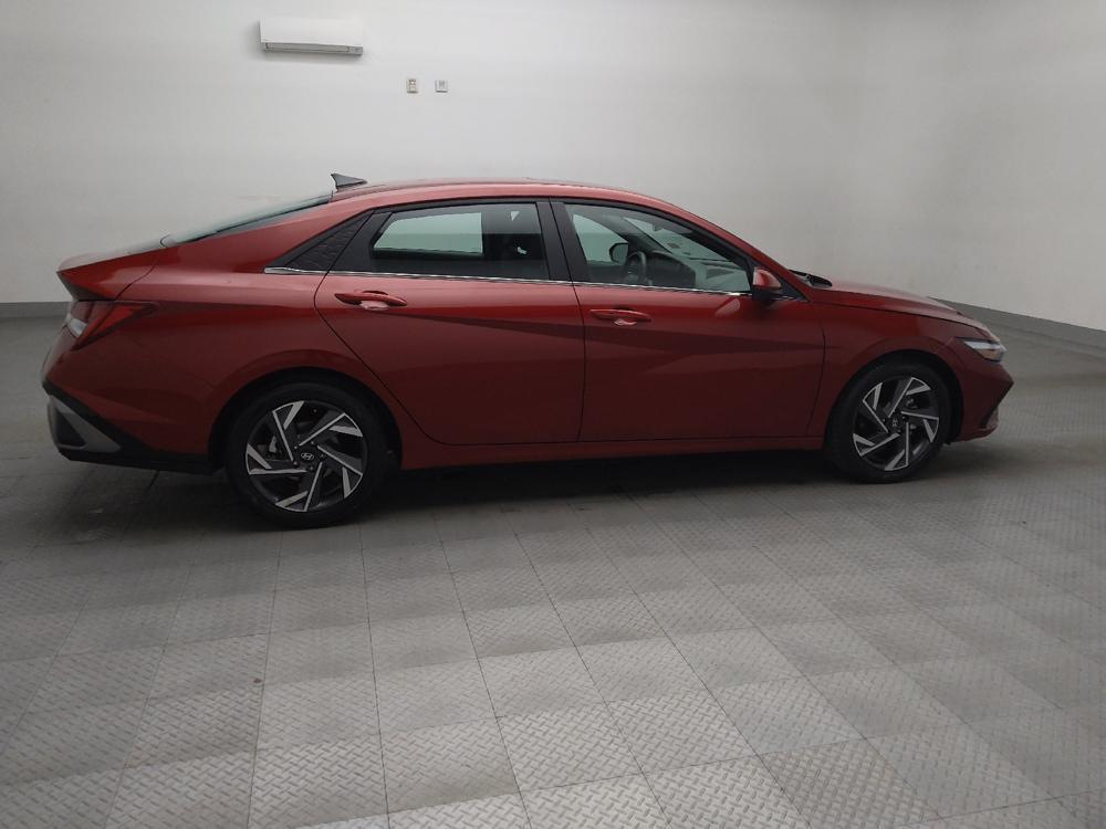 used 2025 Hyundai Elantra car, priced at $24,995