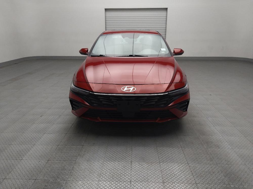 used 2025 Hyundai Elantra car, priced at $24,995