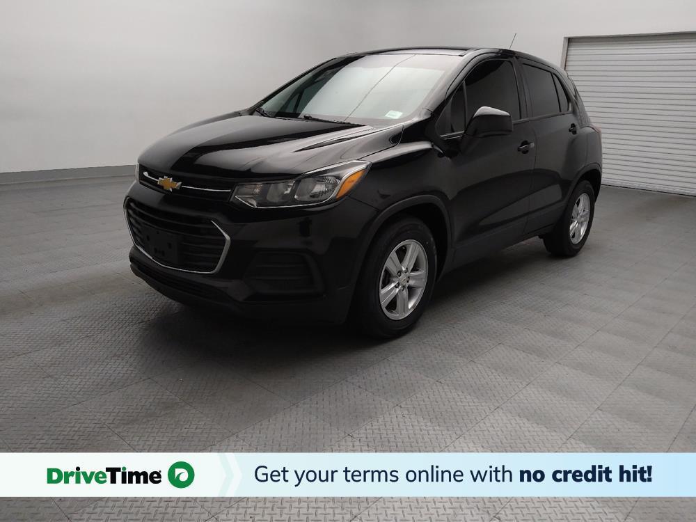 used 2020 Chevrolet Trax car, priced at $16,295