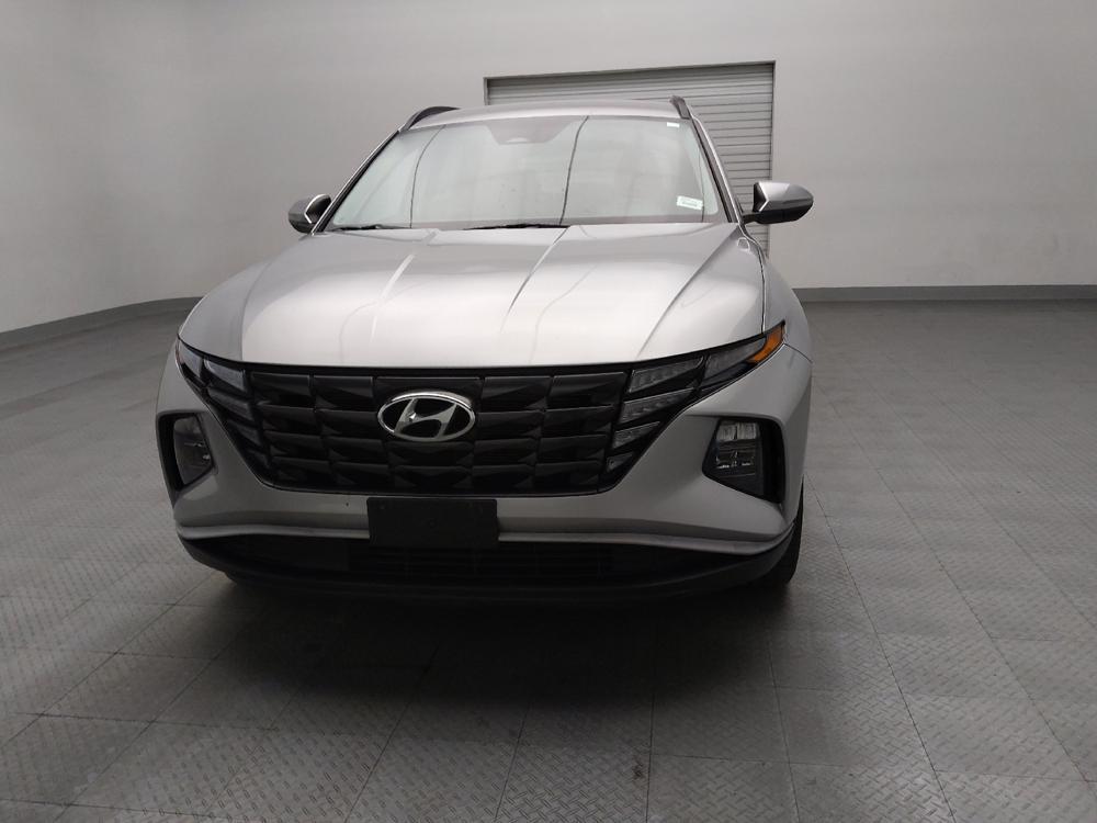 used 2022 Hyundai Tucson car, priced at $21,895