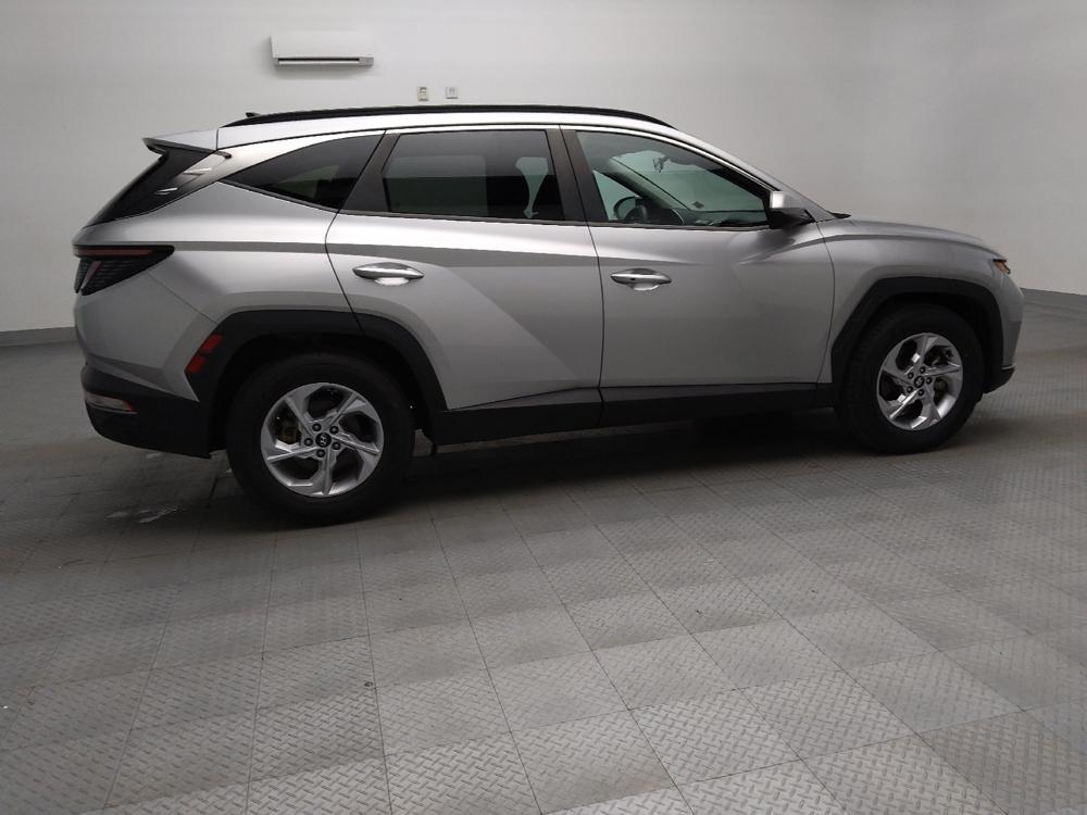 used 2022 Hyundai Tucson car, priced at $21,895