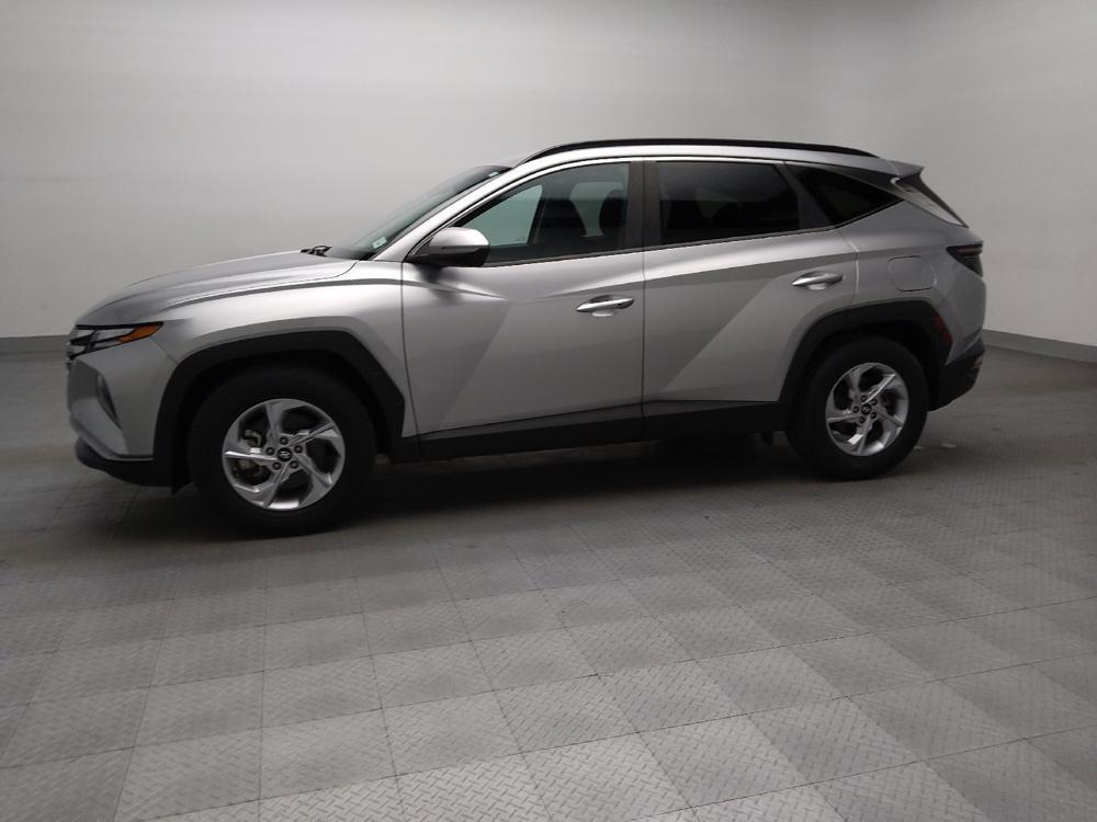used 2022 Hyundai Tucson car, priced at $21,895