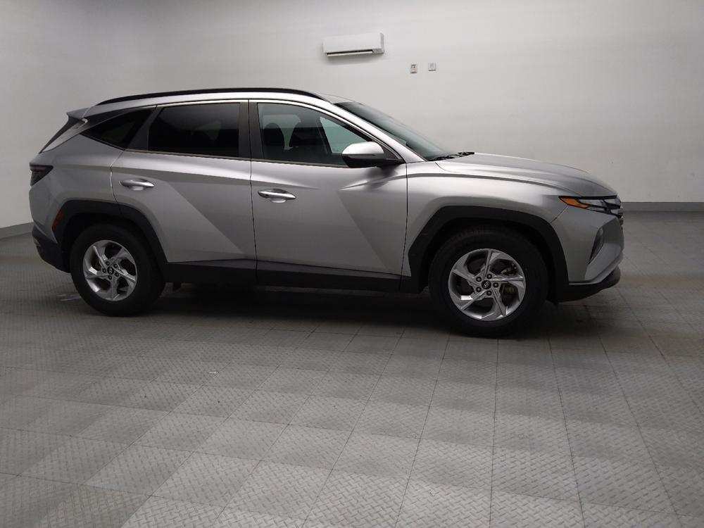used 2022 Hyundai Tucson car, priced at $21,895