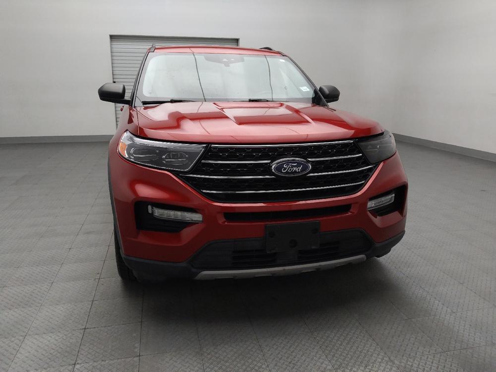 used 2020 Ford Explorer car, priced at $22,995