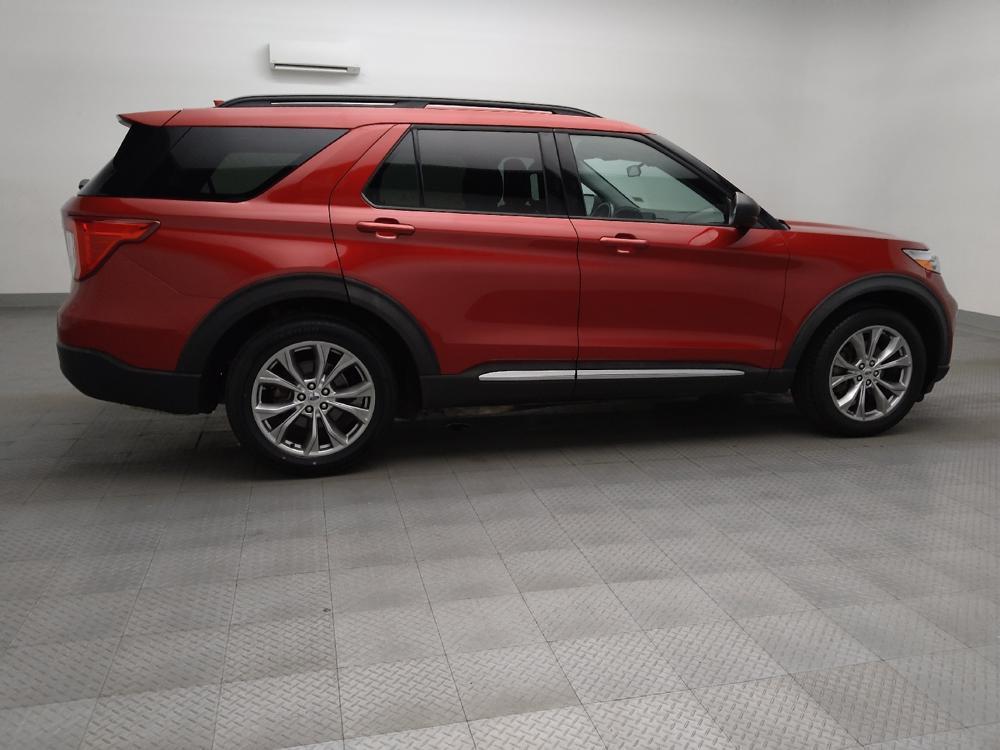 used 2020 Ford Explorer car, priced at $22,995