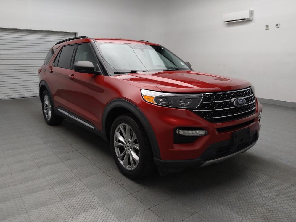 used 2020 Ford Explorer car, priced at $22,995