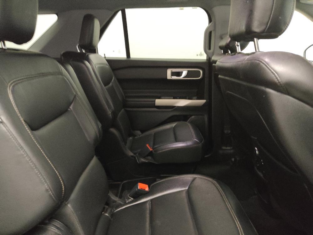 used 2020 Ford Explorer car, priced at $22,995